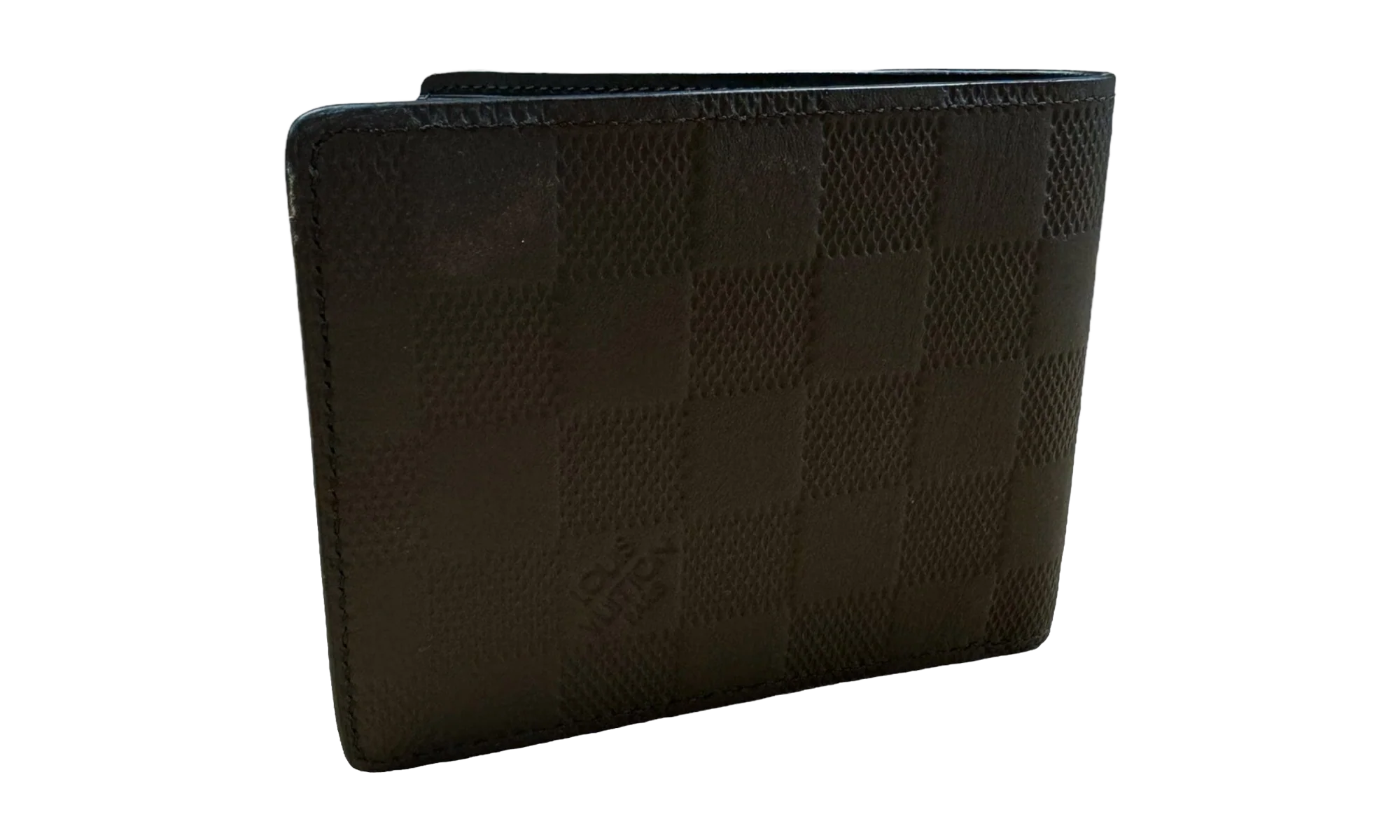 Multiple Wallet Damier Infini Leather "Black" N63124