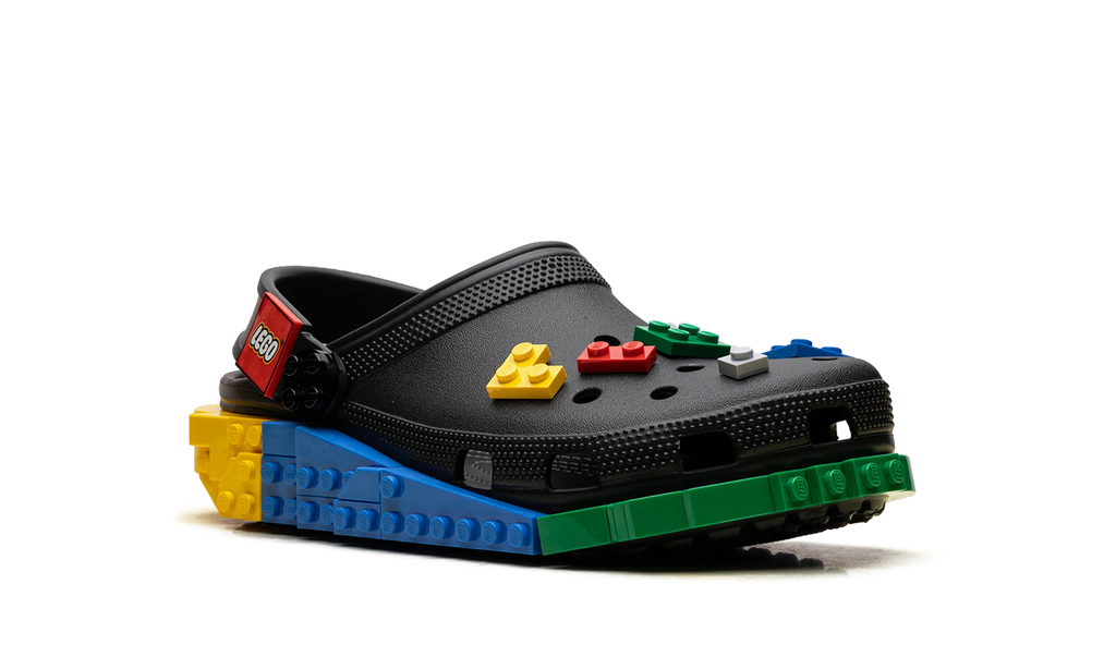 Masterbrand Creativity Clog "LEGO Black Multi" 213655 90H
