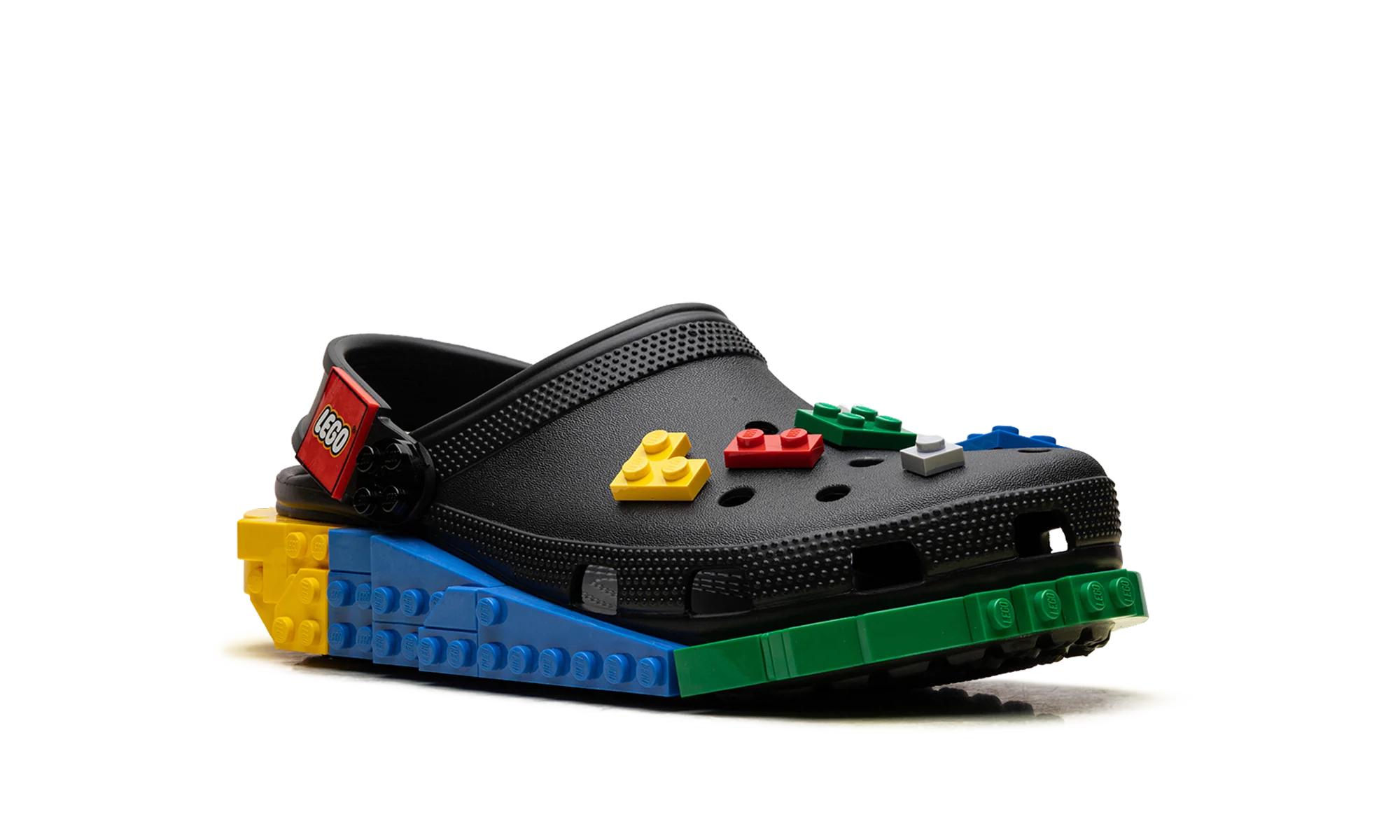 Masterbrand Creativity Clog "LEGO Black Multi" 213655 90H