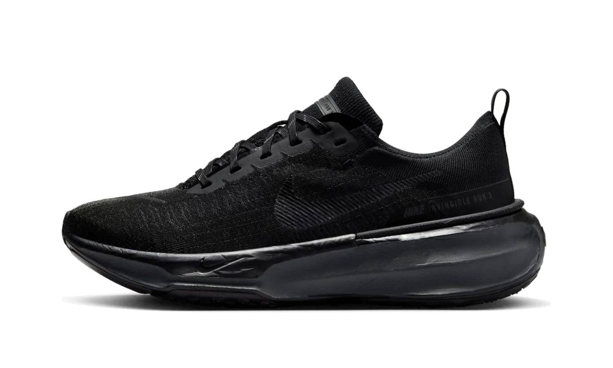 ZoomX Invincible Run 3 "Black" DR2615-005