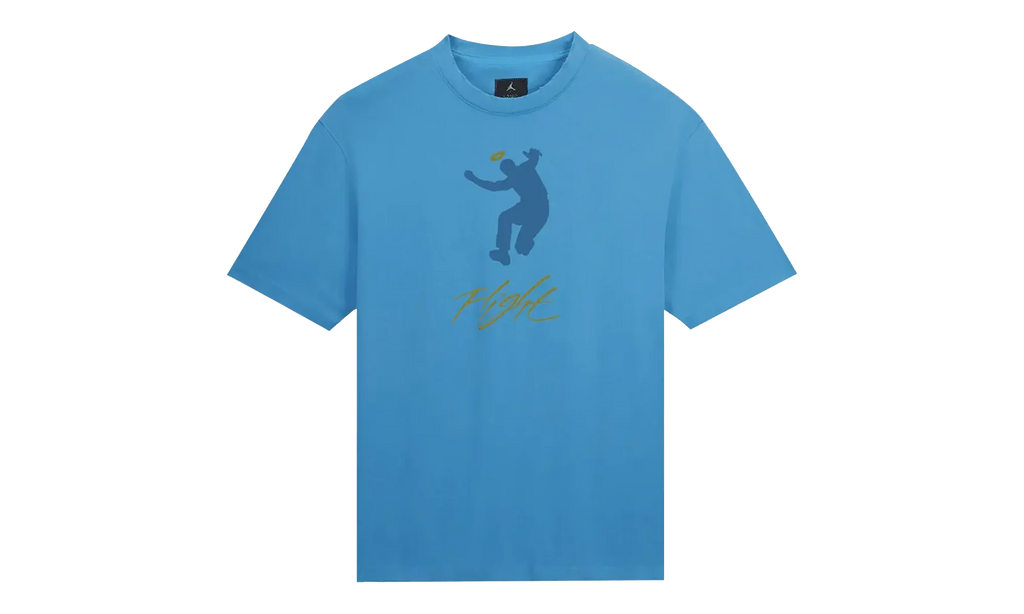 Air Jordan x Union LA Graphic T-Shirt "Equator Blue" DM2839 483