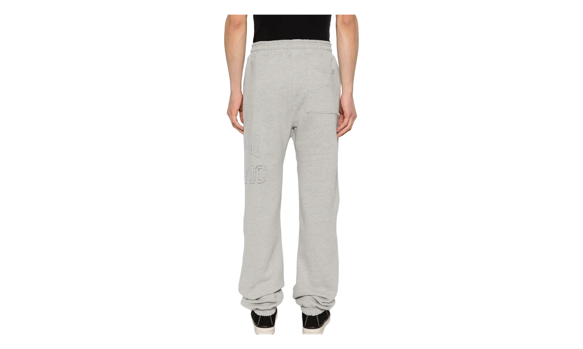 Athletic Sweatpants "Heather Grey" RHPS26PA01103