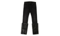 Warrn Moto Boot Jeans "Black" 75LE 1356