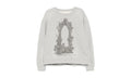 ARC Mirror Pullover Sweater "Vintage Grey" 1110010021FW24