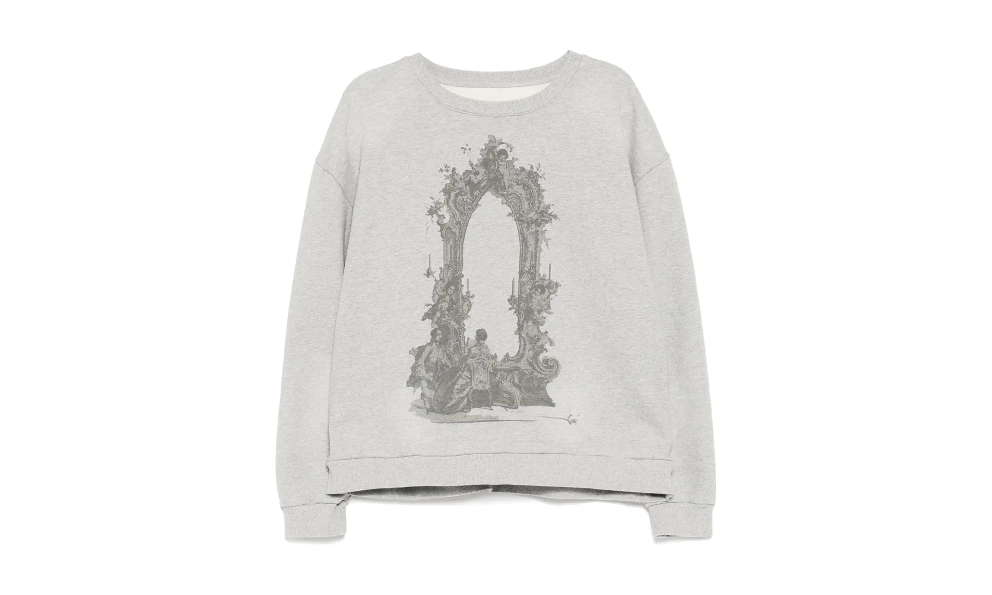 ARC Mirror Pullover Sweater "Vintage Grey" 1110010021FW24