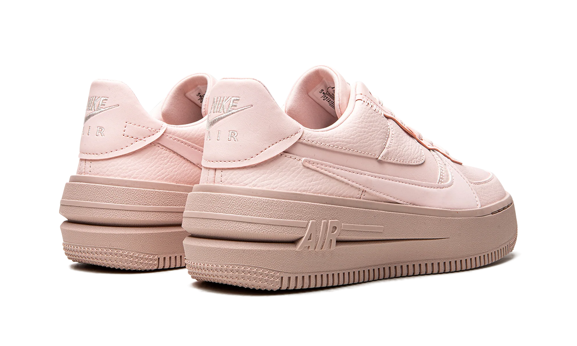 AIR FORCE 1 PLT MNS WMNS "Pink" DJ9946 600
