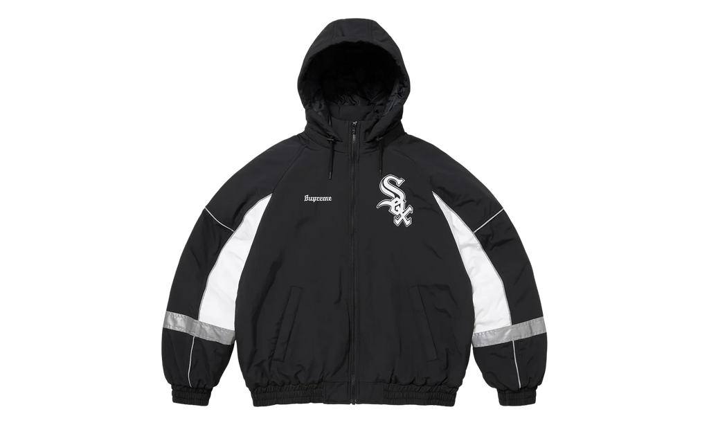 Chicago White Sox™ Stadium Jacket "FW25 - Black" SU26968