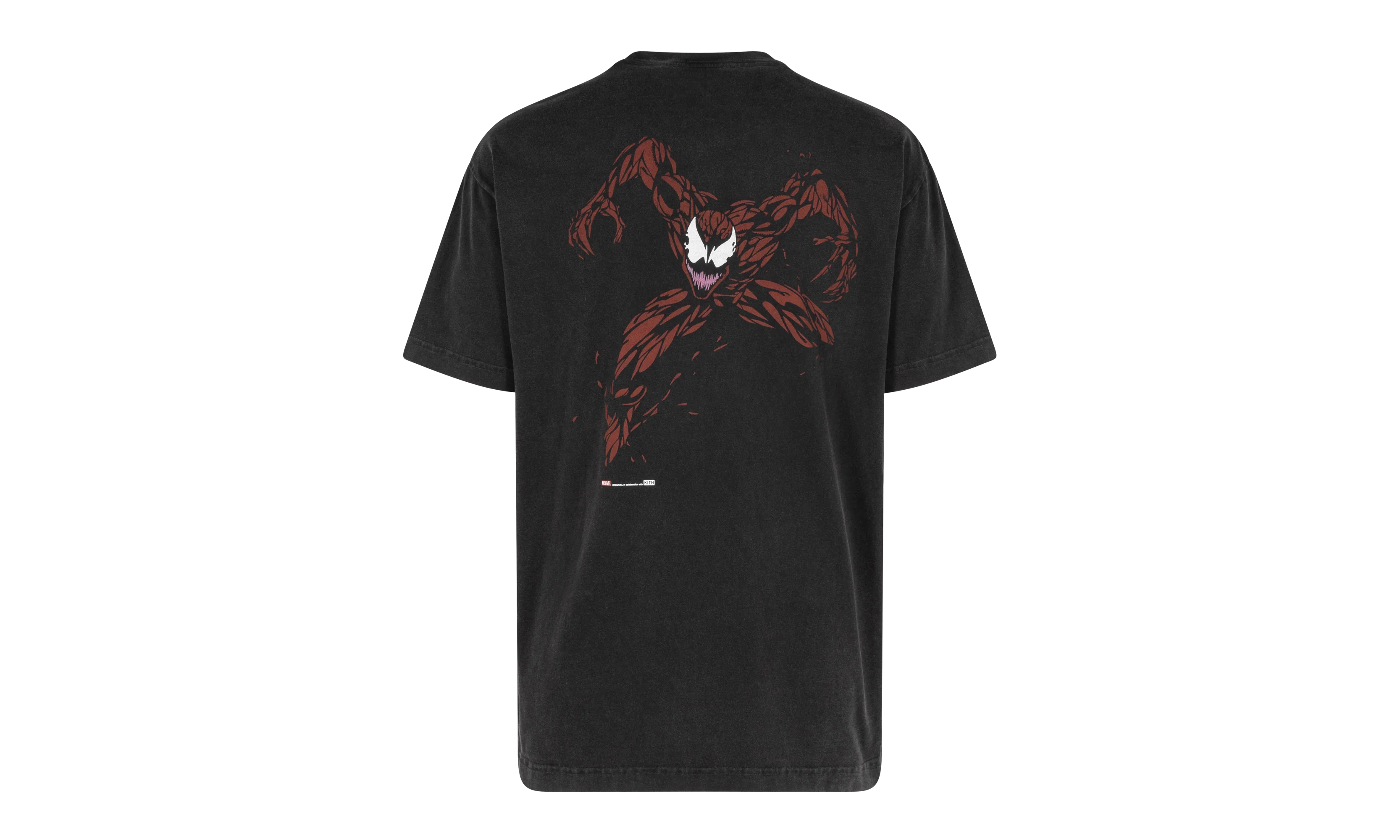 Carnage Vintage Tee "Marvel - Black" khm032505 001