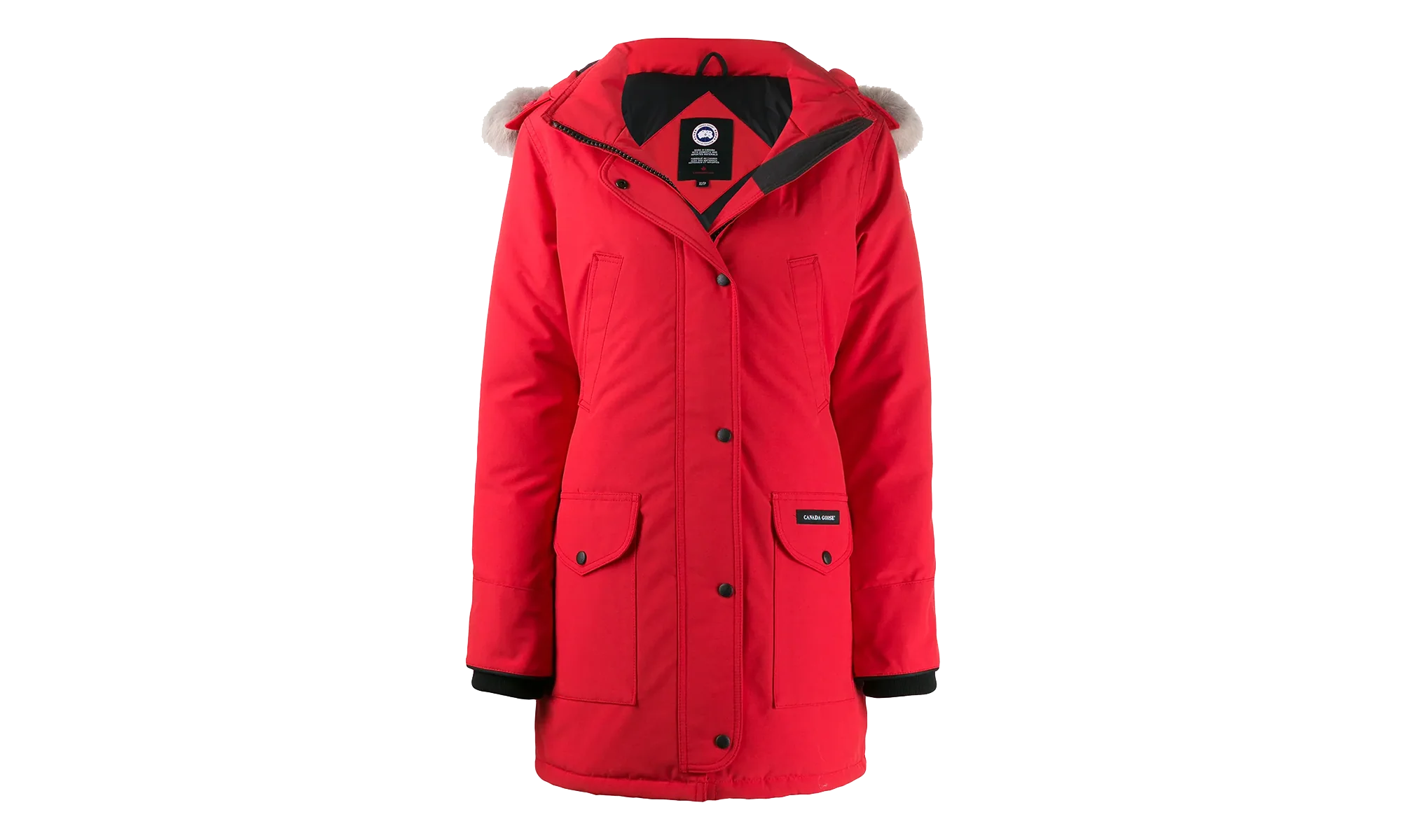 Trillium Parka WMNS "Red" 6660L 11