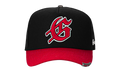Insignia Hat "Black Red" GS196