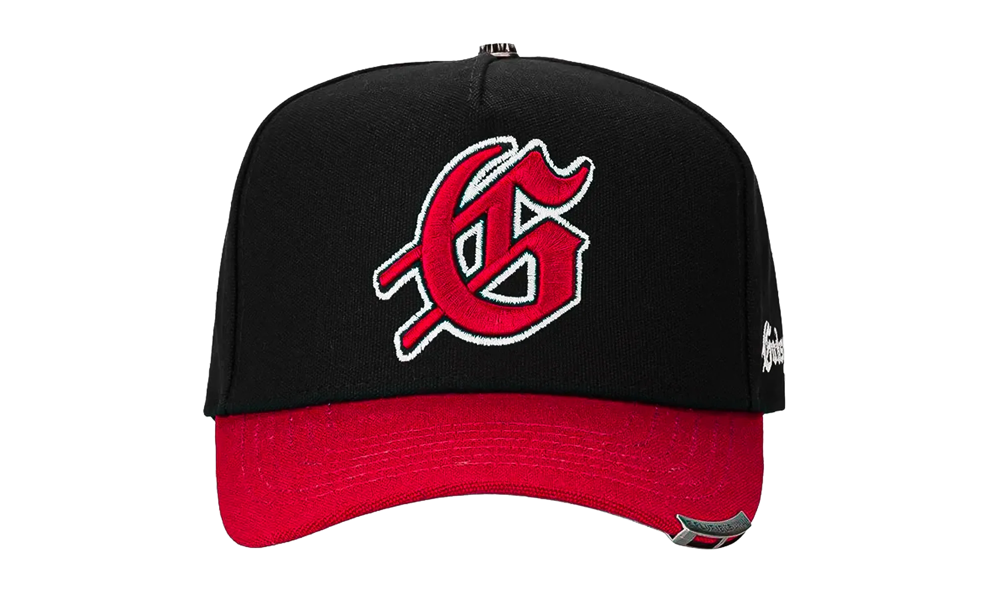 Insignia Hat "Black Red" GS196
