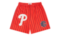 EE BASIC SHORT "PHILADELPHIA PHILLIES - Pink/ Navy" EE800