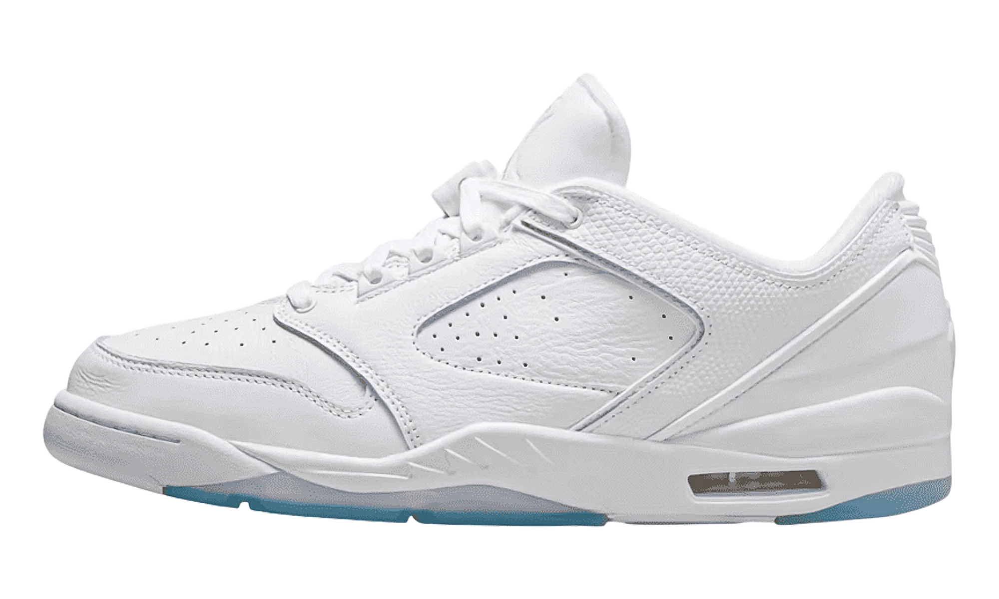 Jordan Sixty Plus Low "White / Black / Pure Platinum" IH2047 101