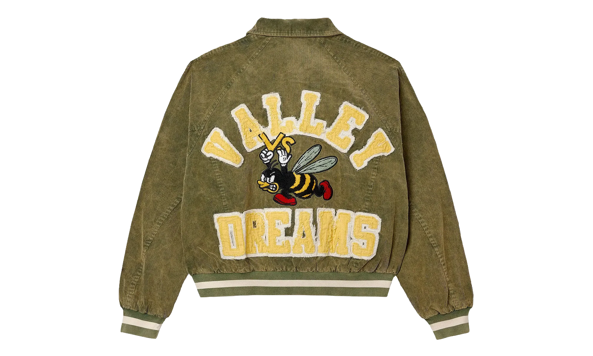 Angree Bee Jacket "Olive" 11451 10006VFABJO OLIV