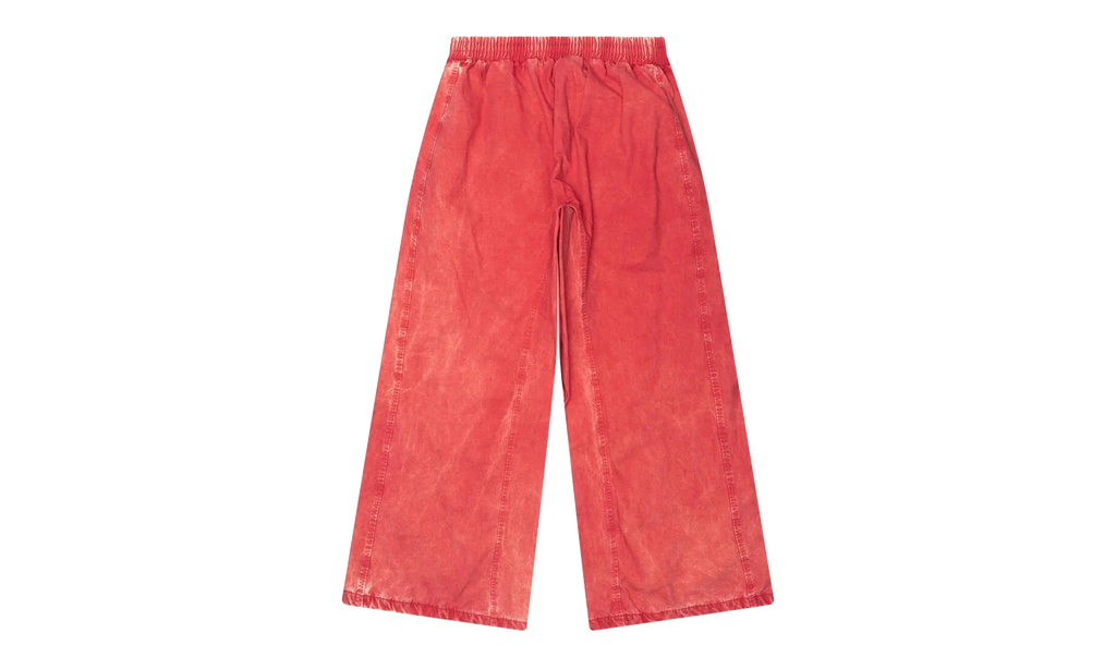 Trappist Penta Pants "Washed Red" TRPN PA67 WASH