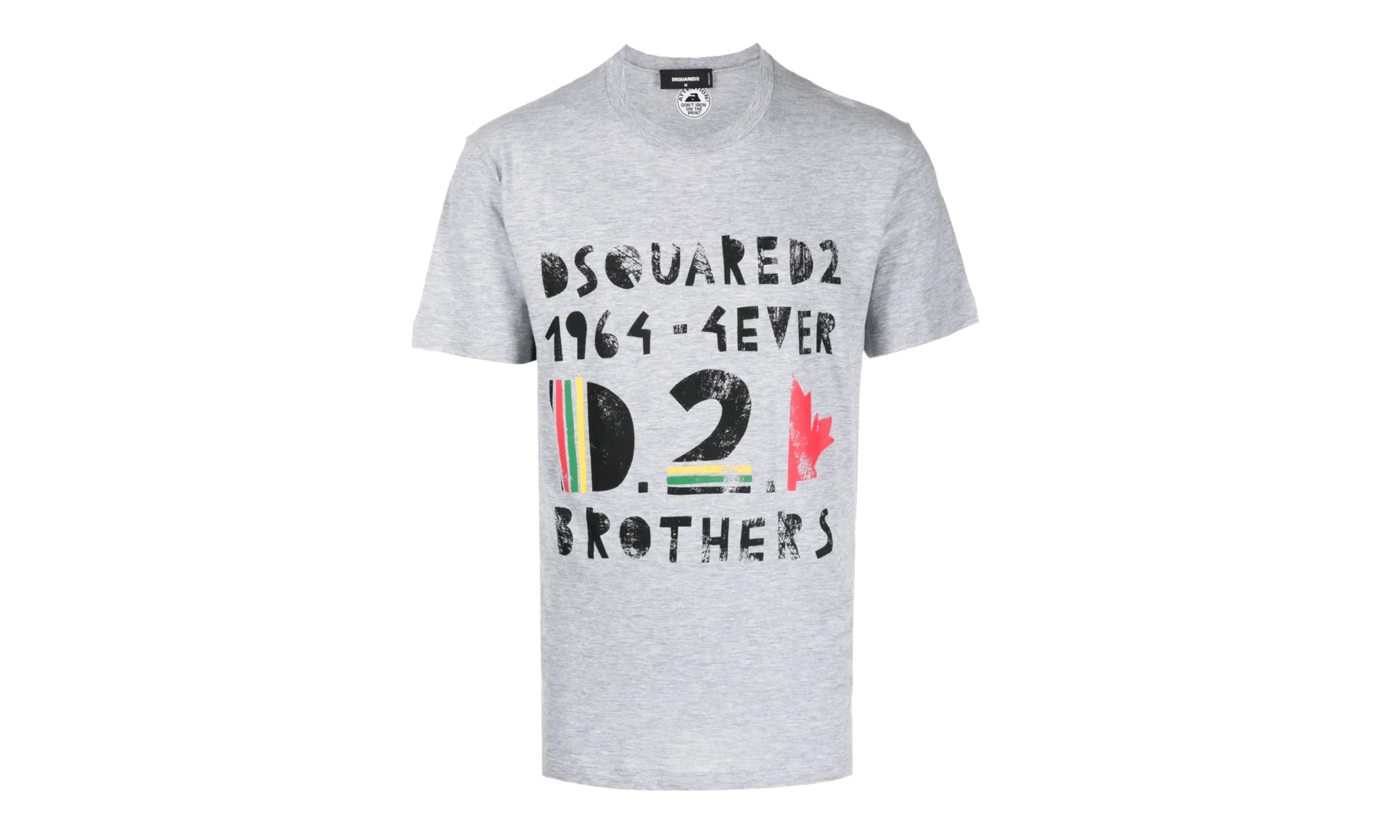D2 Brothers Tshirt "Grey" S71GD1261S22146857M