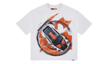 Track Mode Miami Superrun T-Shirt "White" GS179