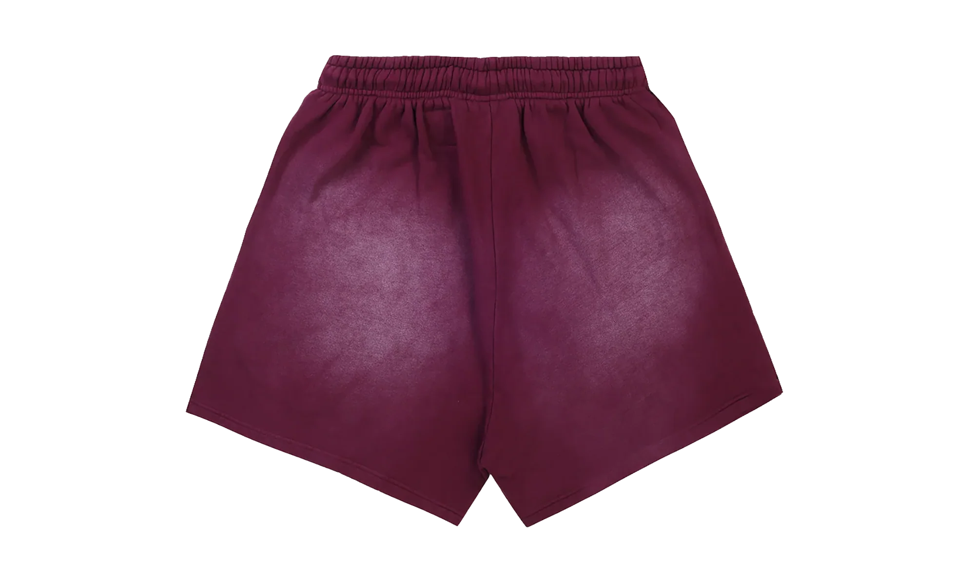 Flame Shorts "Burgundy / White" HSR099