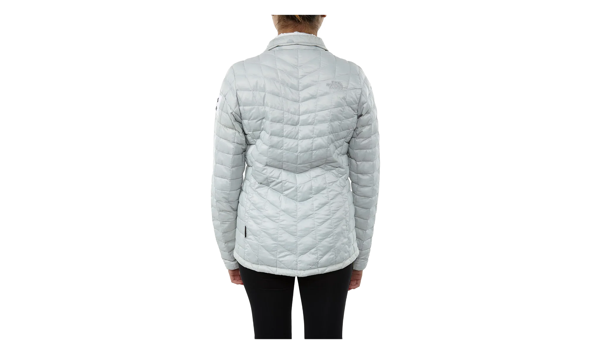 International Collection Thermoball Jacket WMNS "Glacier Grey" A3C1P WXF