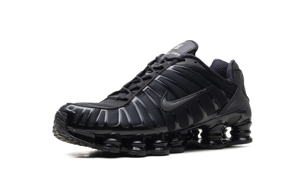 Shox TL "Black Metallic Silver" IQ0167 001