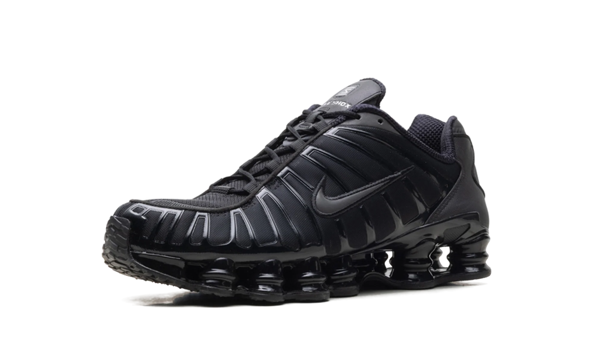 Shox TL "Black Metallic Silver" IQ0167 001