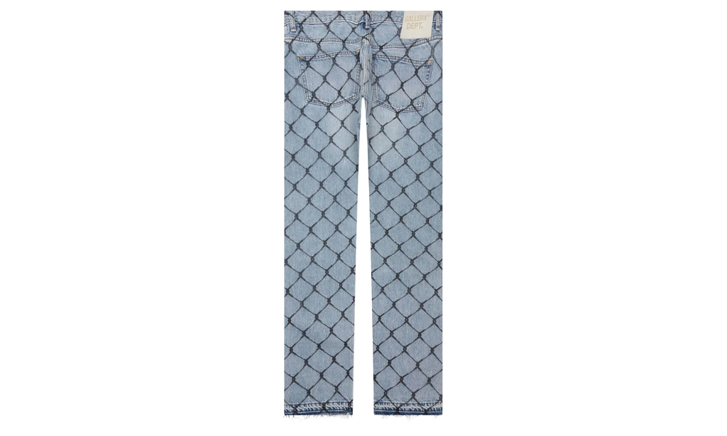 Cage 5001 Jeans "Indigo" GD034
