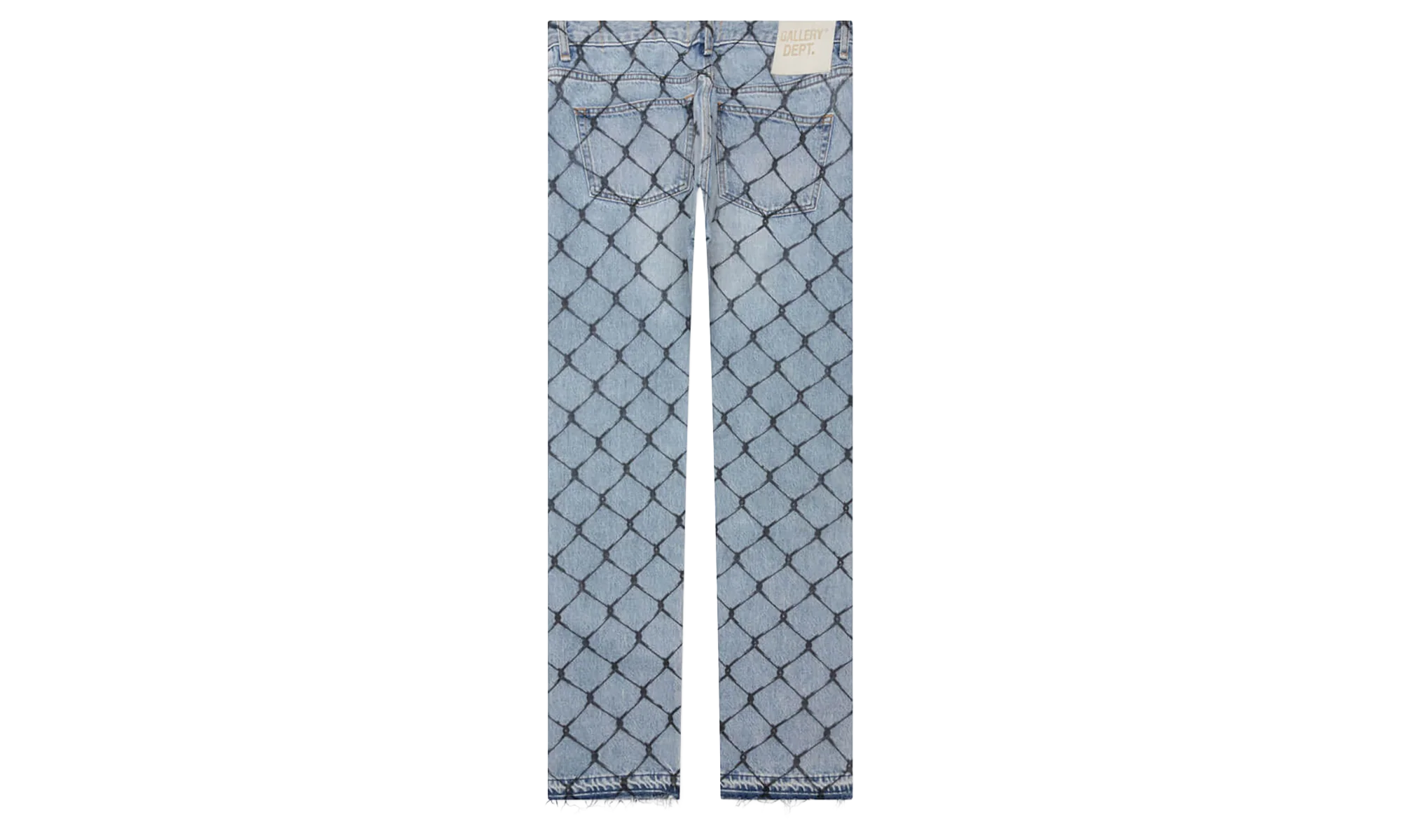 Cage 5001 Jeans "Indigo" GD034