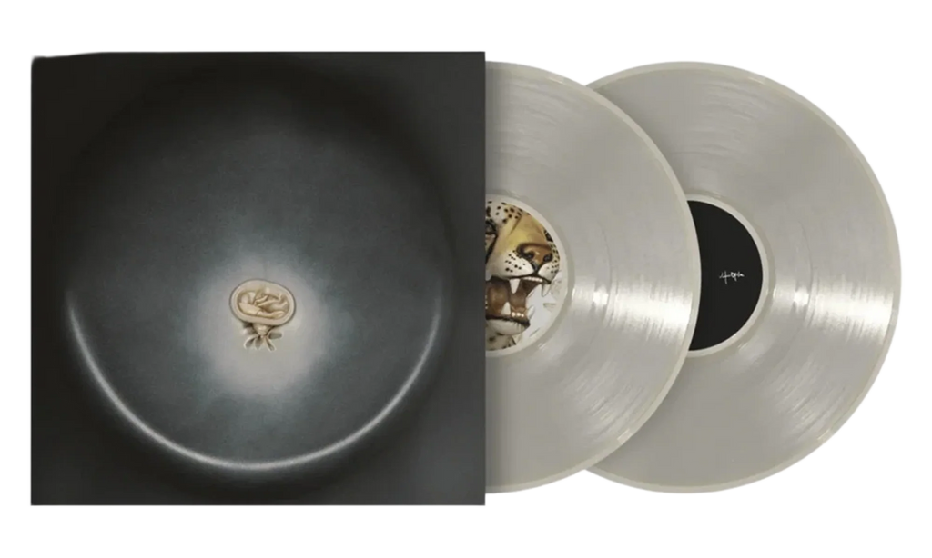 Utopia Cover 4 2XLP Vinyl "Multicolor" TSUC38