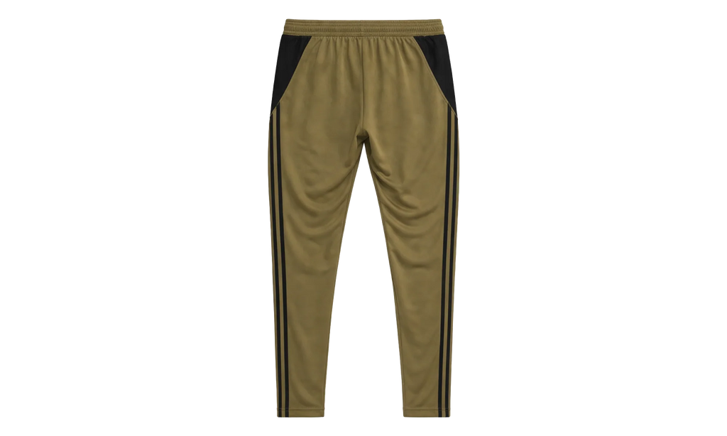 Tiro 24 Soccer Training Pants "Khaki / Black" JD3958