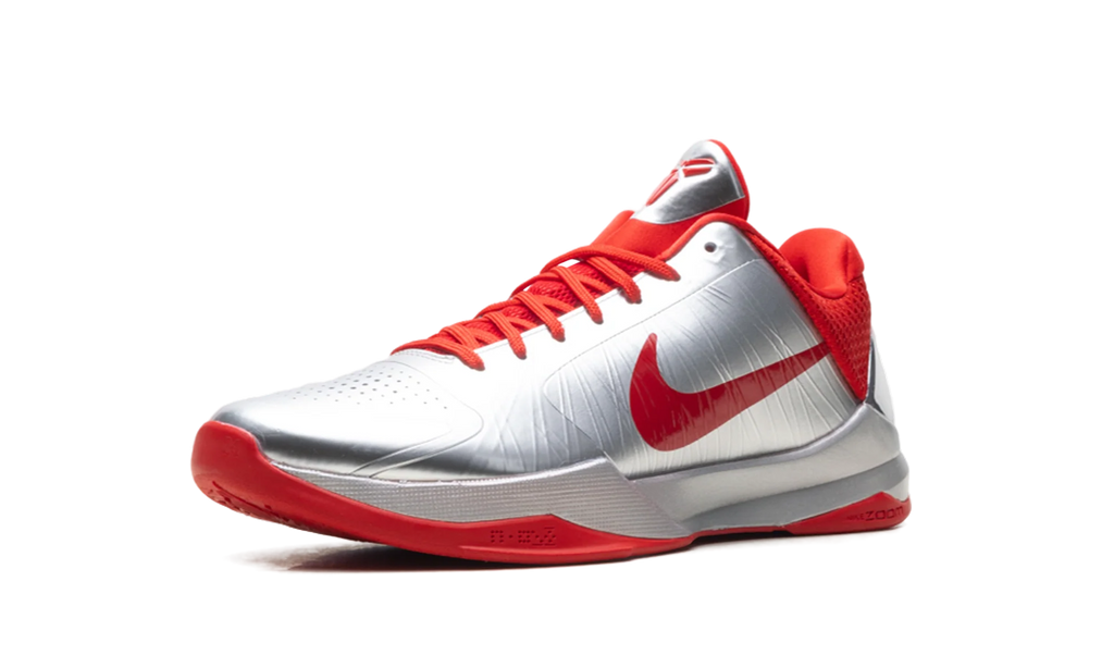 Zoom Kobe 5 "Caitlin Clark - Rookie of the Year" IV2712 001