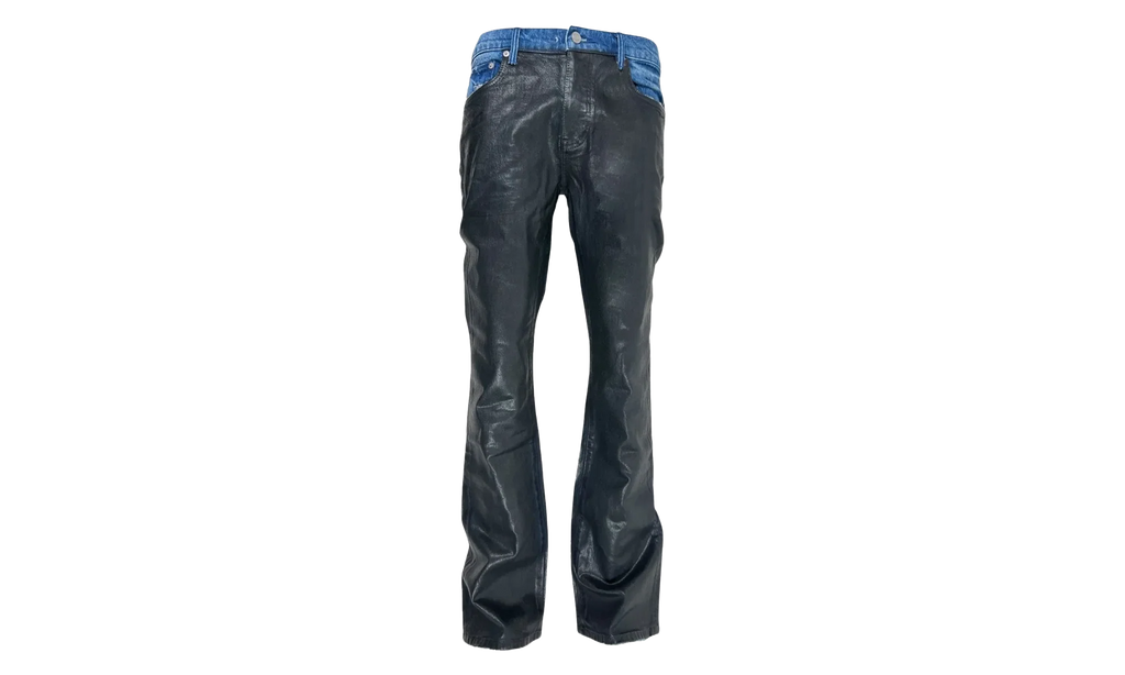 Coated Flare "Black" P004 FLCB126