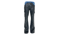 Coated Flare "Black" P004 FLCB126