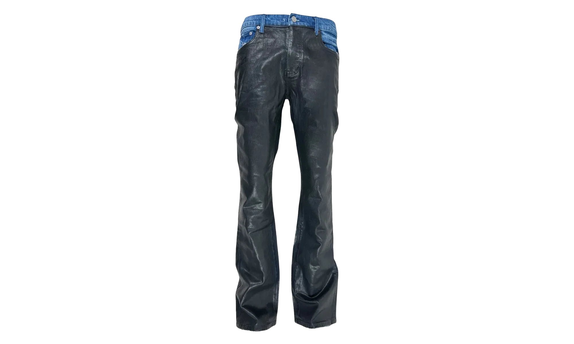 Coated Flare "Black" P004 FLCB126
