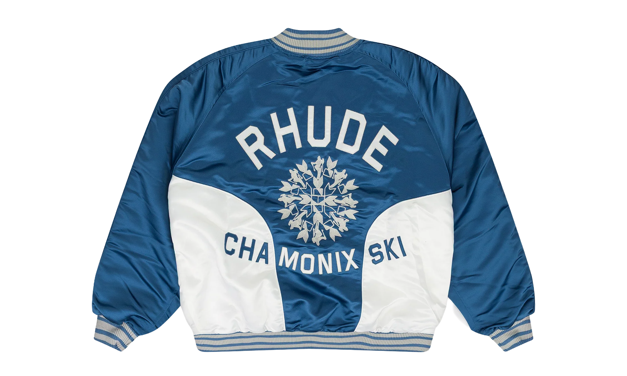 CHAMONIX SKI SOUVENIER BOMBER "Multi" RHD-MOTW-0051