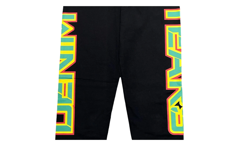 Spring Gardens Sweatpants "Black" DT358