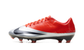 Zoom Mercurial Vapor Superfly 1 RGN FG SE "CR7 Max Orange Metallic Silver" IQ2995 801