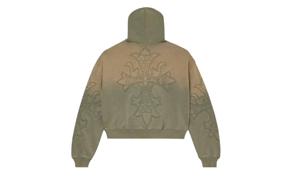 Carver Zip Up "Green" 11451 1002504VFCZUG GREE
