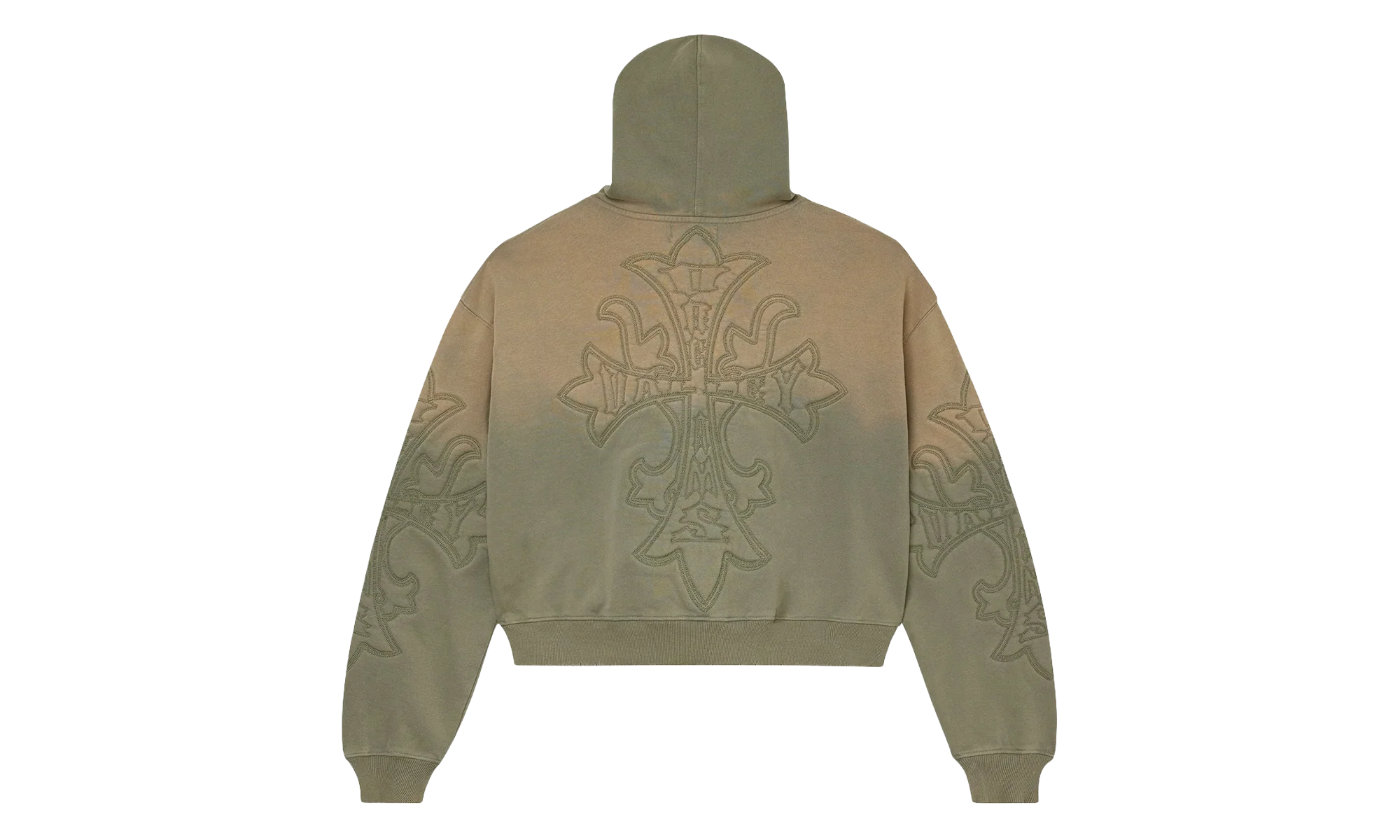 Carver Zip Up "Green" 11451 1002504VFCZUG GREE