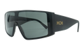 Shield Sunglasses "Matte Black" MCM688S-012