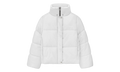 Moonlight Puffer Jacket "White Black" RHPF24JA01307 WHB