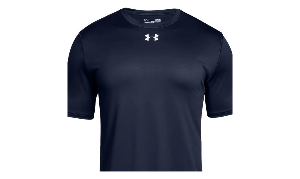 Short Sleeve Locker Tee 2.0 "Midnight Navy" 1305775 410