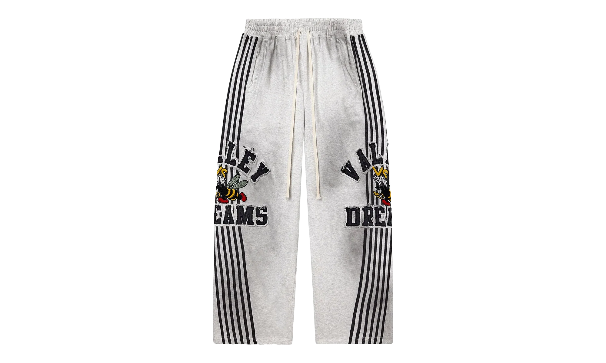 Anthem Track Pants "STONE GRAY" VAL46