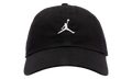 Jordan Club Unstructured Curved-Bill Hat "Black / White" HQ1963 010