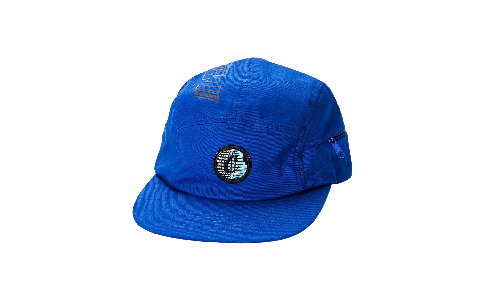 Hologram C-Bite 5 Panel Hat "Blue" 1544X4069 BLU