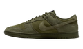 Dunk Low SE "Olive Canvas" IB6651 300