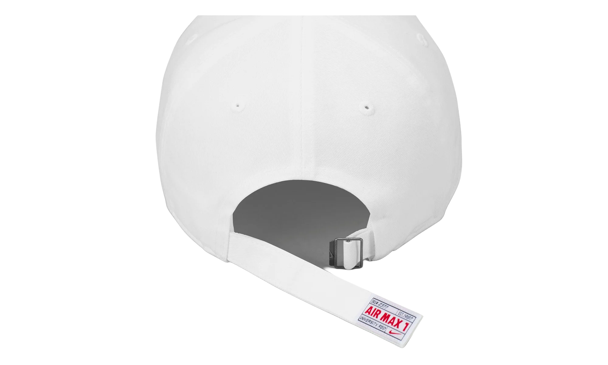 Club Unstructured "Air Max 1" Cap "White" FN4402 100