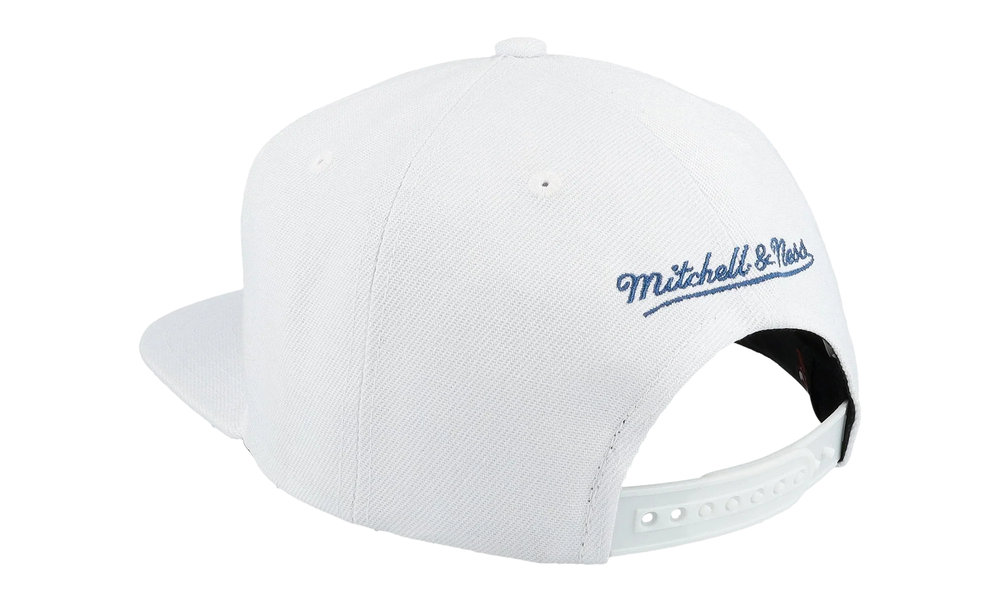 NBA Hardwood Classics 97 Champ Flipside Snapback Cap "Chicago Bulls - White" HS8712 CBUWHIT