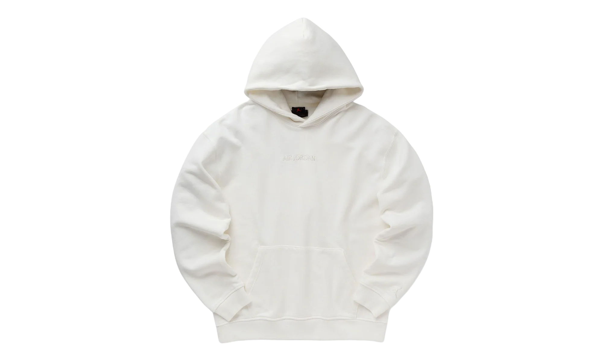 Air Jordan Wordmark Fleece Hoodie "Sail" FJ1966 133