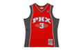 NBA Alternate Jersey "2003 Phoenix Suns Stephon Marbury - Orange" SMJY6159 PSU03SMBORAN