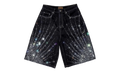 20K Starlight Denim Short "Blue" BC25AWSP01 BLUE